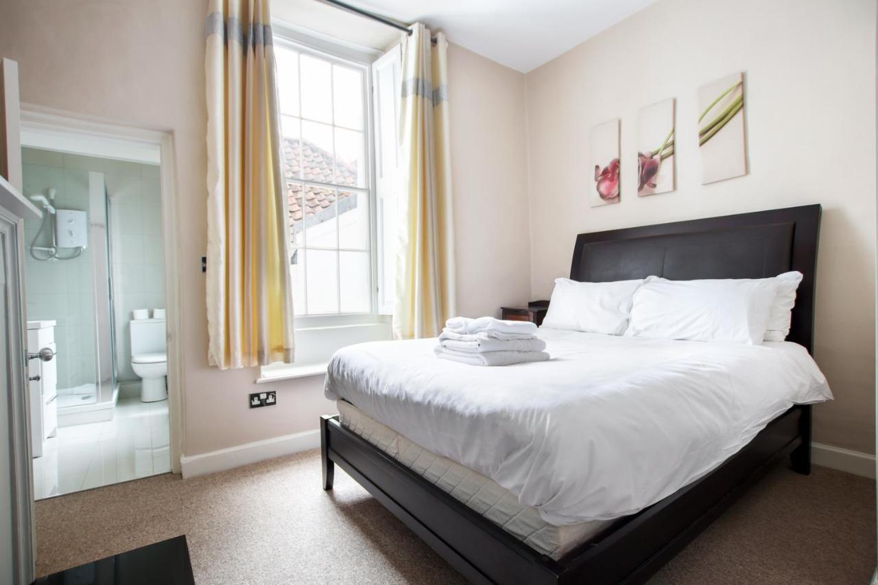 Apartment Elegant Georgian Near Clifton Village *