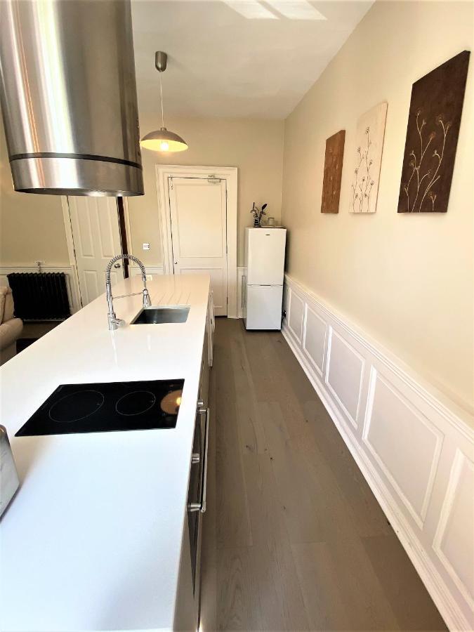 Apartment Elegant Georgian Near Clifton Village Bristol