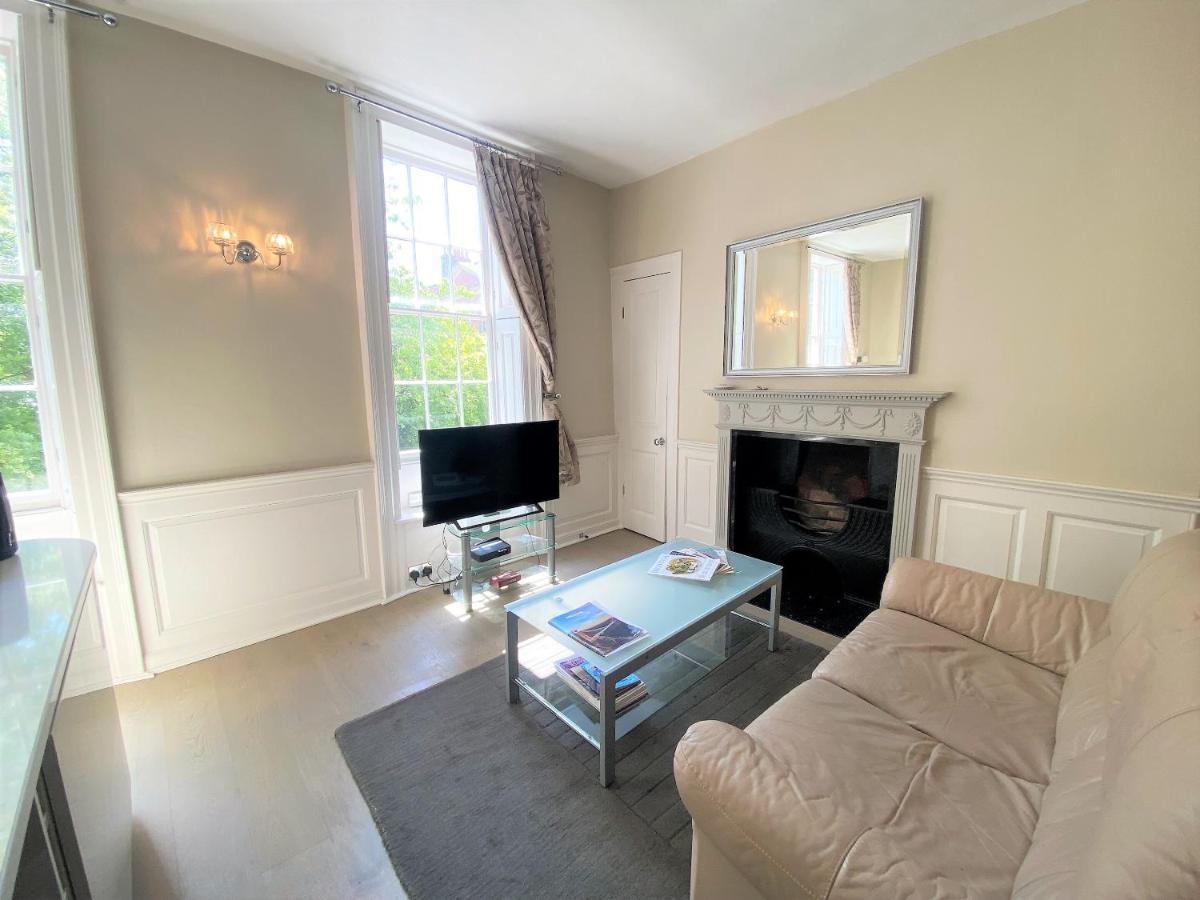 Apartment Elegant Georgian Near Clifton Village Bristol